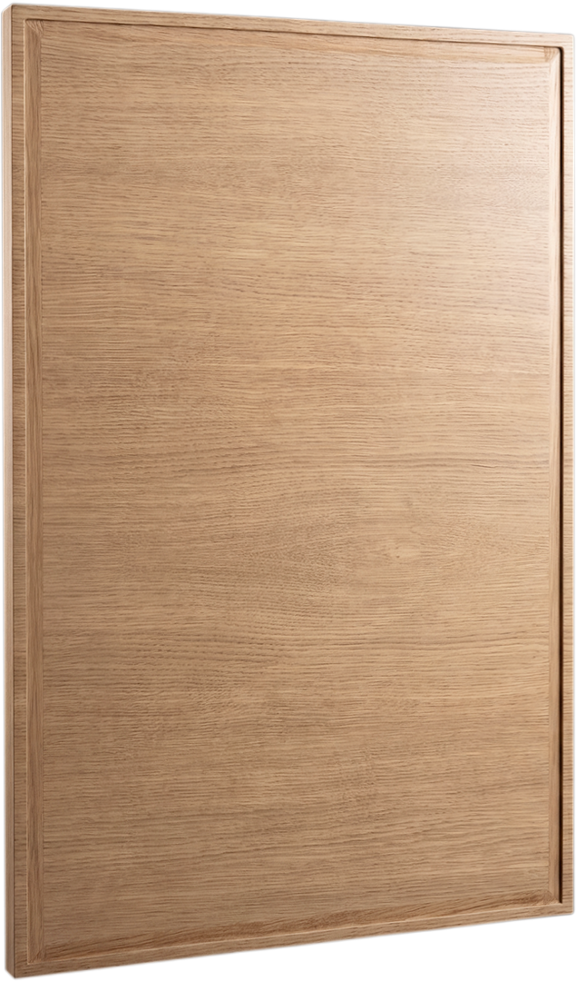 Puerta Polilaminado modelo Cambridge